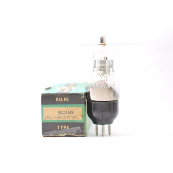 SU2150 TUBE. 10E/22 TUBE. ZAERIX BRAND. NOS / NIB. RCB183