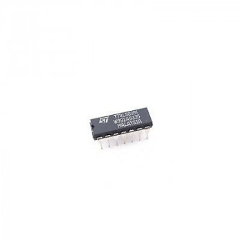 T74LS00BI ST INTEGRATED CIRCUIT. NOS. 1PC. C246AU7F230321