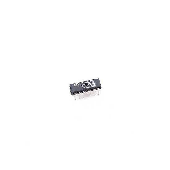 T74LS00BI ST INTEGRATED CIRCUIT. NOS. 1PC. C246AU7F230321