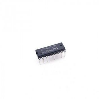 HEF4031BP INTEGRATED CIRCUIT. NOS. 1PC. C168CU1F150321