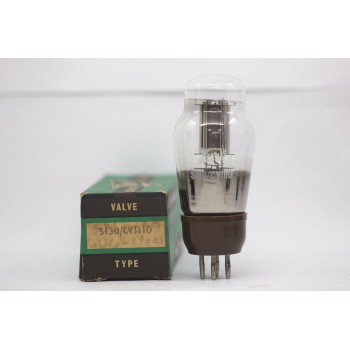 S130 TUBE. CV1110 TUBE. ZAERIX BRAND. NOS / NIB. RCB183