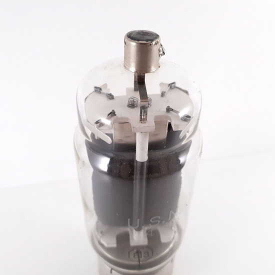 1 X USN 813 RCA RADIOTRON TUBE. NOS. AJ  ENA
