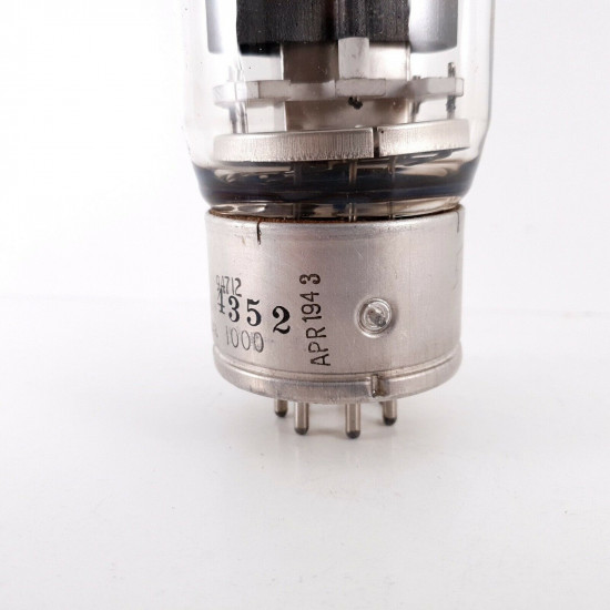 1 X USN 813 RCA RADIOTRON TUBE. NOS. AJ  ENA