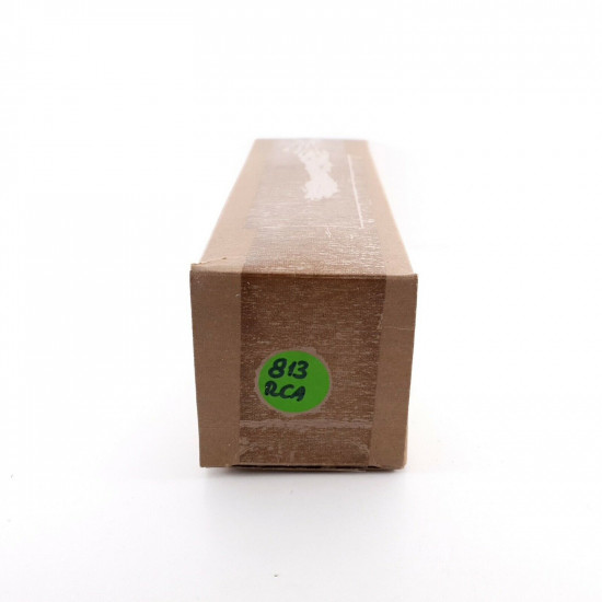 1 X USN 813 RCA RADIOTRON TUBE. NOS. AJ  ENA