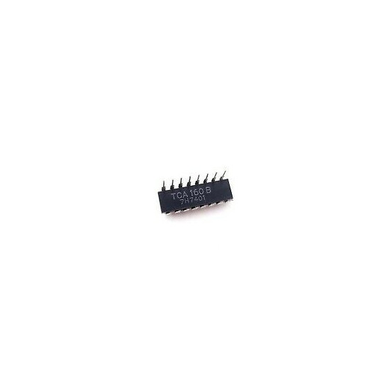 TCA160B INTEGRATED CIRCUIT. NOS. 1PC. C246AU4F230321