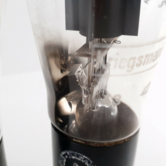 4 X RS289 TELEFUNKEN TUBE. MATCHED QUAD. AJ  ENA