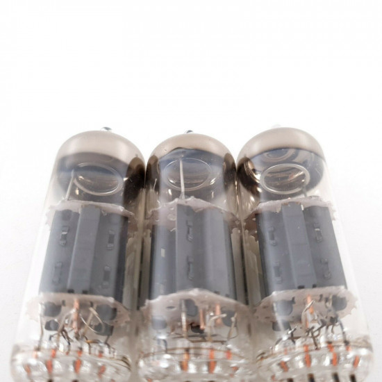 3 X 6FQ7 TUBE. PINNACLE BRAND.  CÑ  ENA