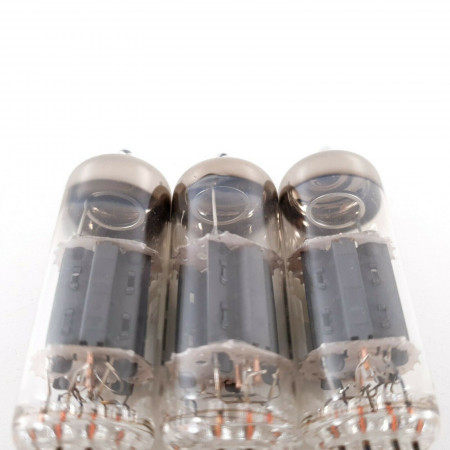 3 X 6FQ7 TUBE. PINNACLE BRAND.  CÑ  ENA