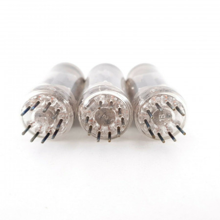 3 X 6FQ7 TUBE. PINNACLE BRAND.  CÑ  ENA