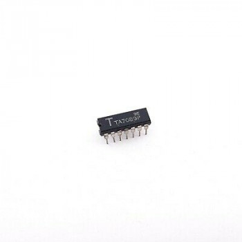 TA7089P TOSHIBA INTEGRATED CIRCUIT. NOS. 1PC. C246AU10F230321