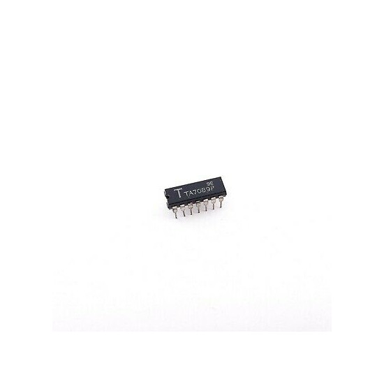 TA7089P TOSHIBA INTEGRATED CIRCUIT. NOS. 1PC. C246AU10F230321