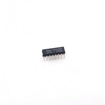 TC4528BP TOSHIBA INTEGRATED CIRCUIT. NOS. 1PC. C246AU12F230321