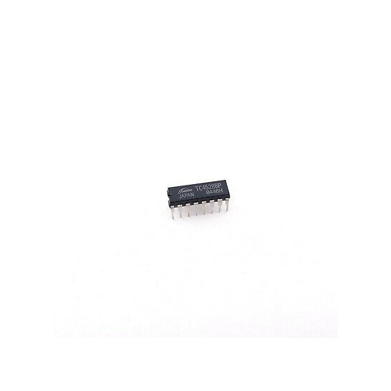 TC4528BP TOSHIBA INTEGRATED CIRCUIT. NOS. 1PC. C246AU12F230321