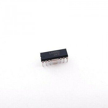 LA4550 INTEGRATED CIRCUIT. NOS. 1PC. C246AU6F230321