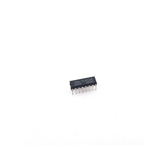 TC4052BP TOSHIBA INTEGRATED CIRCUIT. NOS. 1PC. C246AU1F230321