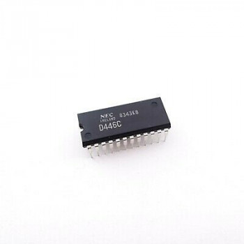 D446C NEC INTEGRATED CIRCUIT. NOS. 1PC. C246AU3F230321
