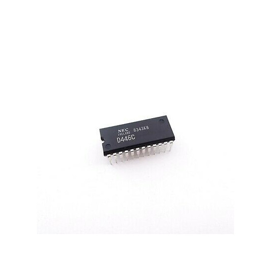 D446C NEC INTEGRATED CIRCUIT. NOS. 1PC. C246AU3F230321