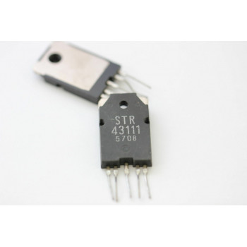 STR43111 INTEGRATED CIRCUIT NOS(New Old Stock)1PC. C531AU2F191114