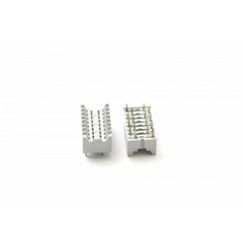 22MM X 13MM SOCKET INTEGRATED CIRCUIT NOS (New Old Stock) 1PC CA180U30F091216