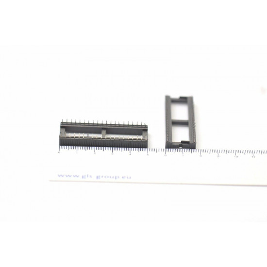 51MM X 17,5MM SOCKET INTEGRATED CIRCUIT NOS (New Old Stock) 1PC CA180U3F091216