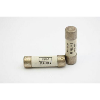 FUSE 16A 500V FPM 50KA NOS (New Old Stock) 1PC. C561BU2F080415
