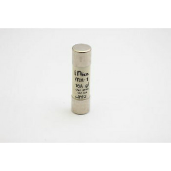 FUSE 16A 500V MICA NOS (New Old Stock) 1PC. C561BU1F080415