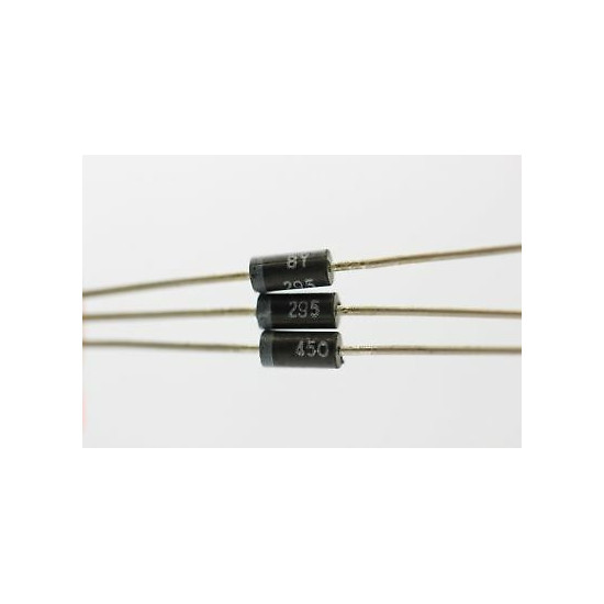 BY295/450 DIODE NOS( New Old Stock)1PC C420U10F130614