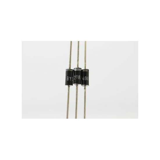 BY218/400 DIODE NOS( New Old Stock)1PC C420U50F130614