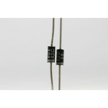 BZY97C1O ZENER DIODE NOS( New Old Stock ) 1PC. C422U10F130614