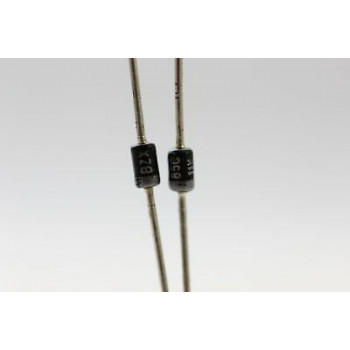 BZX85C11 ZENER DIODE NOS( New Old Stock ) 1PC. C422U4F130614