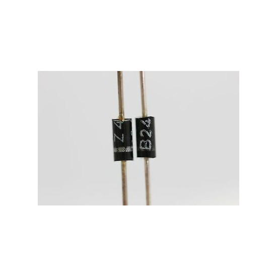 Z4B24 DIODE NOS( New Old Stock ) 1PC. C404U20F090614