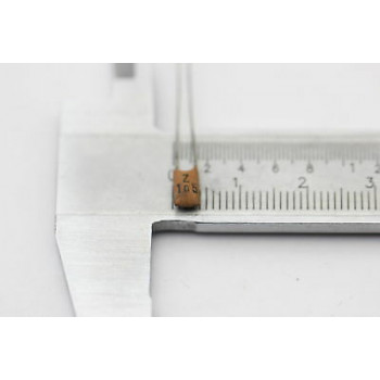 CERAMIC CAPACITOR 1.5nF 63V +80 -20% NOS (NEW OLD STOCK) 4PC. CA78U17F051016