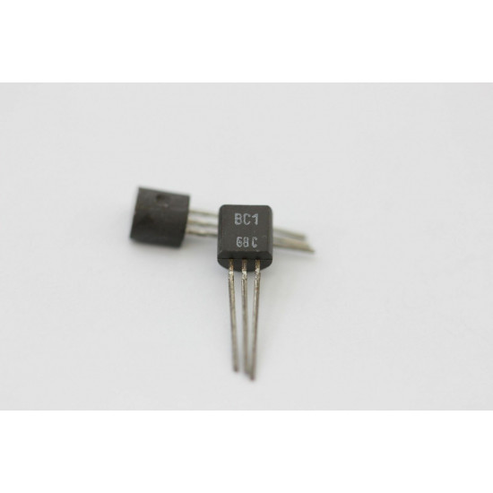 BC168C TRANSISTOR NOS( New Old Stock ) 1PC. C92U206F100215