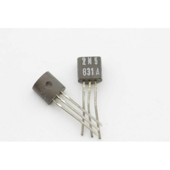 2N5831A TRANSISTOR. NOS ( New Old Stock ). 1PC. C31U15F171213