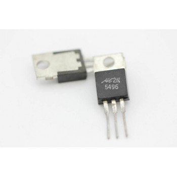 2N5496 TRANSISTOR. NOS ( New Old Stock ). 1PC. C30U23F171213