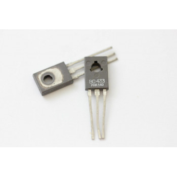 BD433 TRANSISTOR NOS( New Old Stock) 1PC C434U25F160614