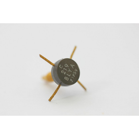 BLY219A TRANSISTOR NOS( New Old Stock ) 1PC. C429U1F160614