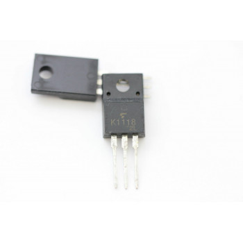 2SK1118 TRANSISTOR NOS( New Old Stock ) 1PC. C531CU3F120215
