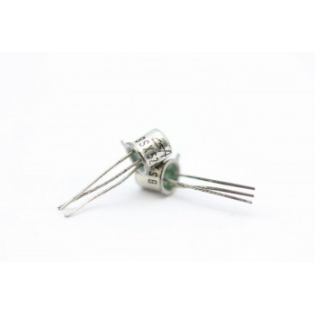 BSX52A TRANSISTOR NOS ( New Old Stock ). 1PC. CA33U14F100915