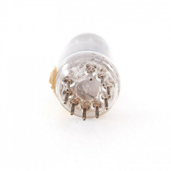 1 X CV455 TUBE. MWT BRAND. BLACK PLATES. TILTED GETTER. CÑ  ENA