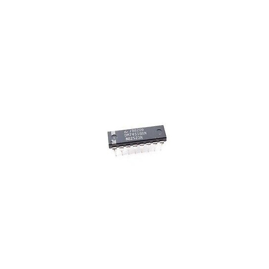 DM74S188N NATIONAL INTEGRATED CIRCUIT. NOS. 1PC. C246AU4F240321