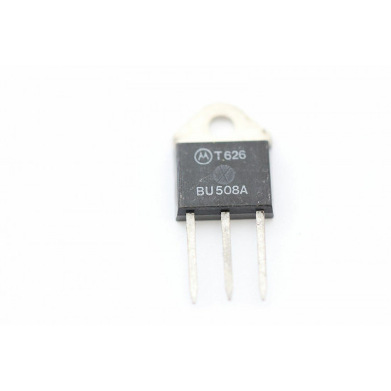 BU508A MOTOROLA TRANSISTOR NOS( New Old Stock ) 1PC. C453U1F190614