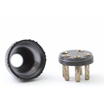 MALE SOCKET FOR SPEAKER CONNECTION