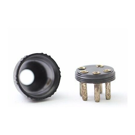 MALE SOCKET FOR SPEAKER CONNECTION