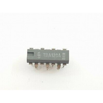 TBA120A SIEMENS INTEGRATED CIRCUIT NOS ( New Old Stock )1PC. C140U2F241019