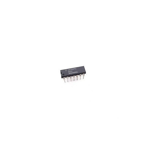 74164PC FAIRCHILD INTEGRATED CIRCUIT. NOS. 1PC. C246AU4F240321