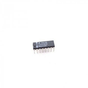 CD4053BCN NATIONAL INTEGRATED CIRCUIT. NOS. 1PC. C246AU15F240321