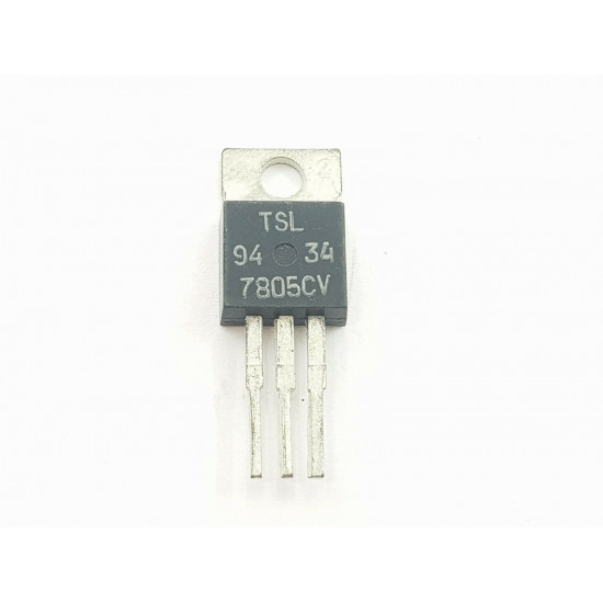 7805CV TRANSISTOR NOS ( New Old Stock ) 1PC. C140U1F241019