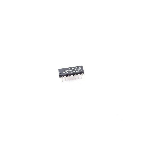 T74LS32B1 ST INTEGRATED CIRCUIT. NOS. 1PC. C246AU9F240321