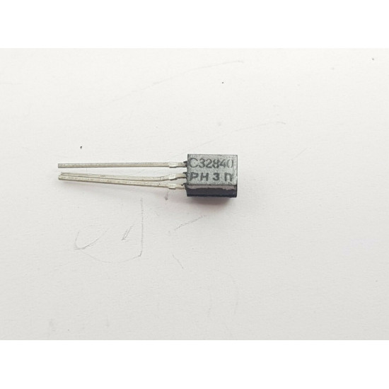 BC328-40 PHILIPS TRANSISTOR NOS ( New Old Stock ) 1PC. C140U31F241019